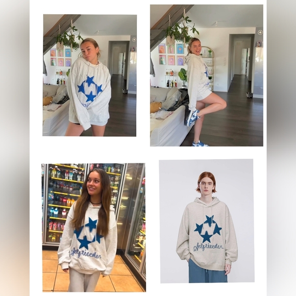 Aelfric Eden Other - NWT Unisex Aelfric Eden Hoodie oversized